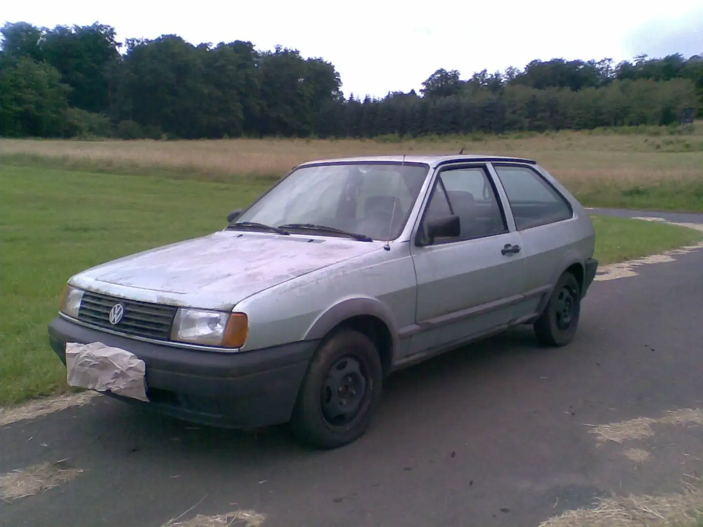 Volkswagen Polo Polo CL Silber - 1