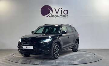 RS 2.0 TDI BITURBO 4DRIVE - Toit ouvrant / Apple CarPlay / Sieges chauffants