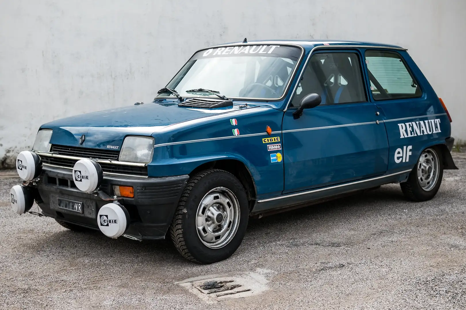 Renault R 5 LS “Montecarlo” Gr.1 Blau - 2