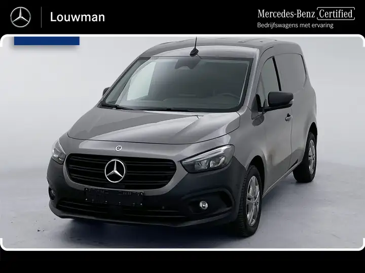 Mercedes-Benz Citan 110 CDI L1 Pro Navigatie Camera Cruise control Car