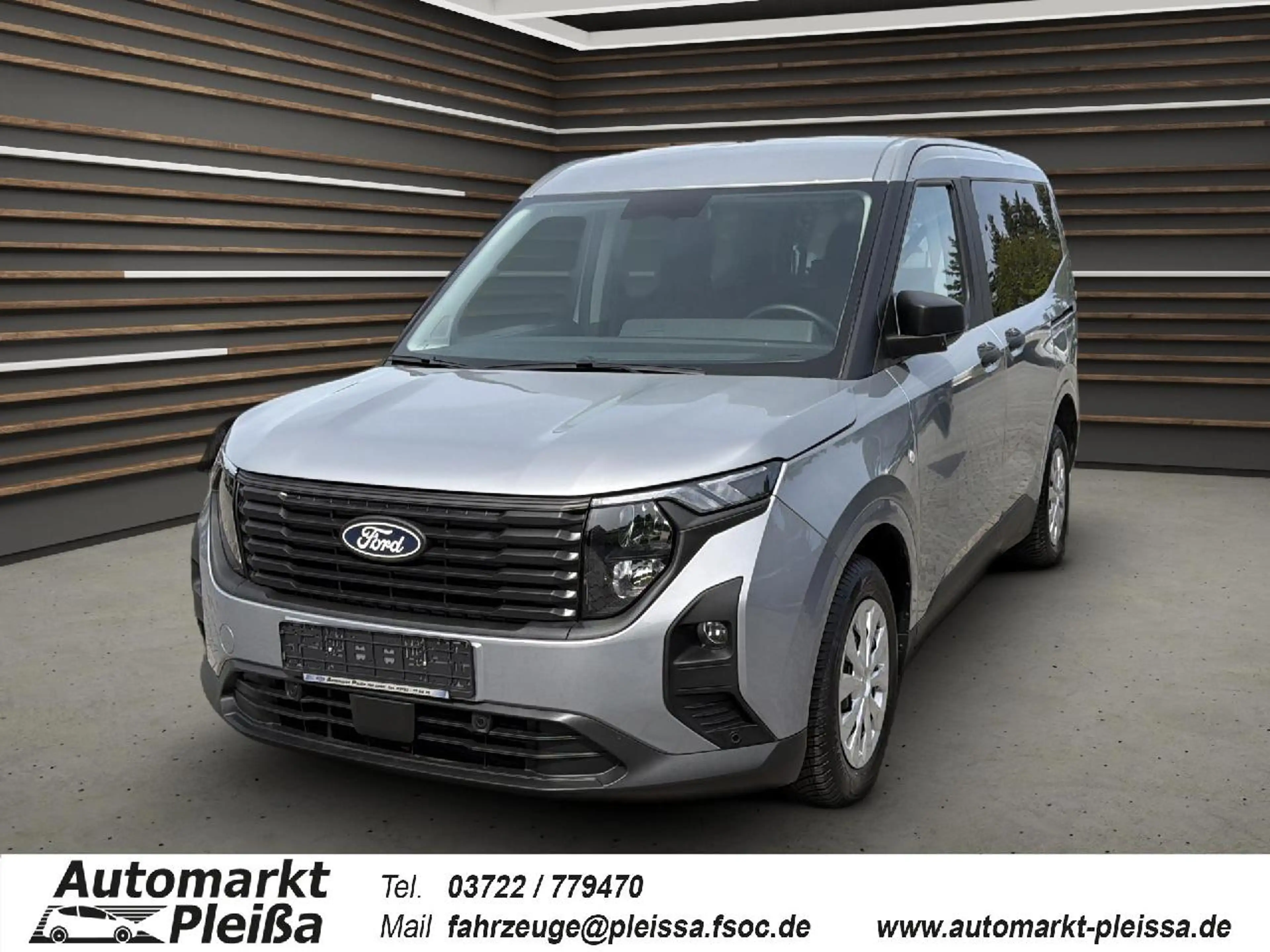 Ford Tourneo Courier Trend