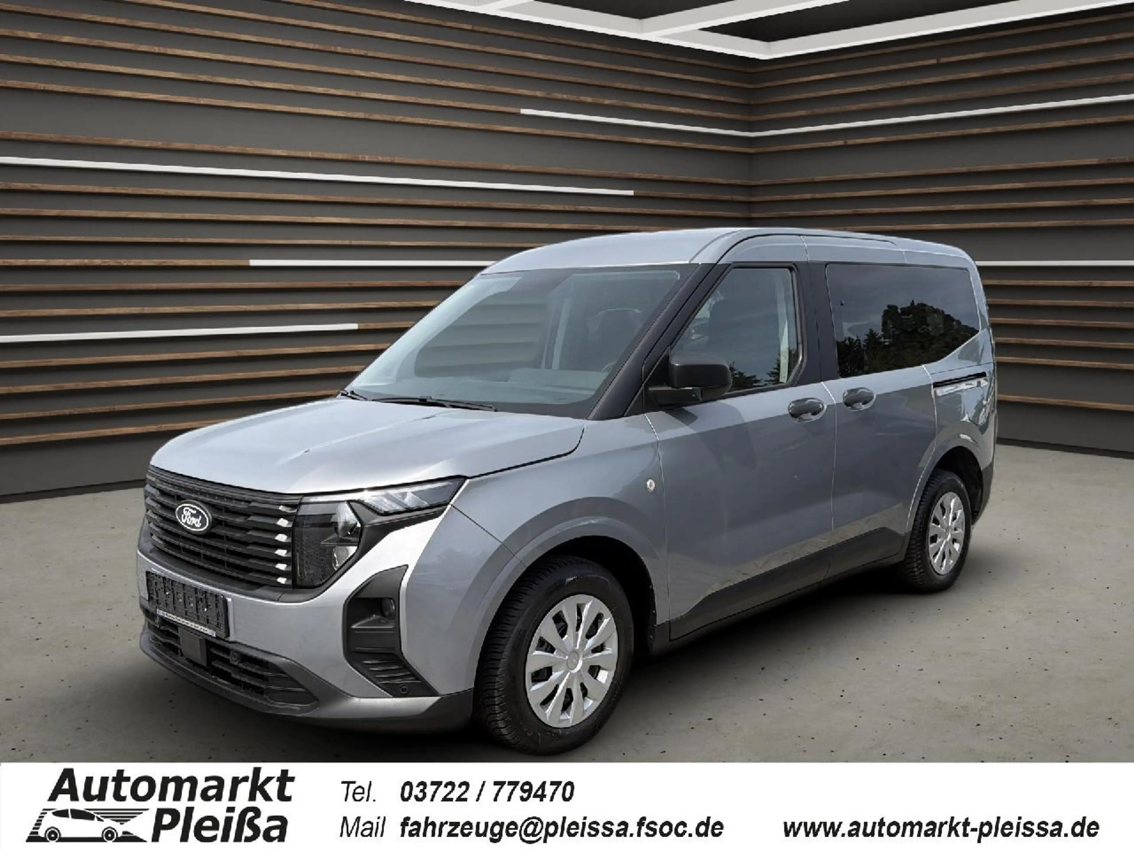 Ford Tourneo Courier Trend — photo 2