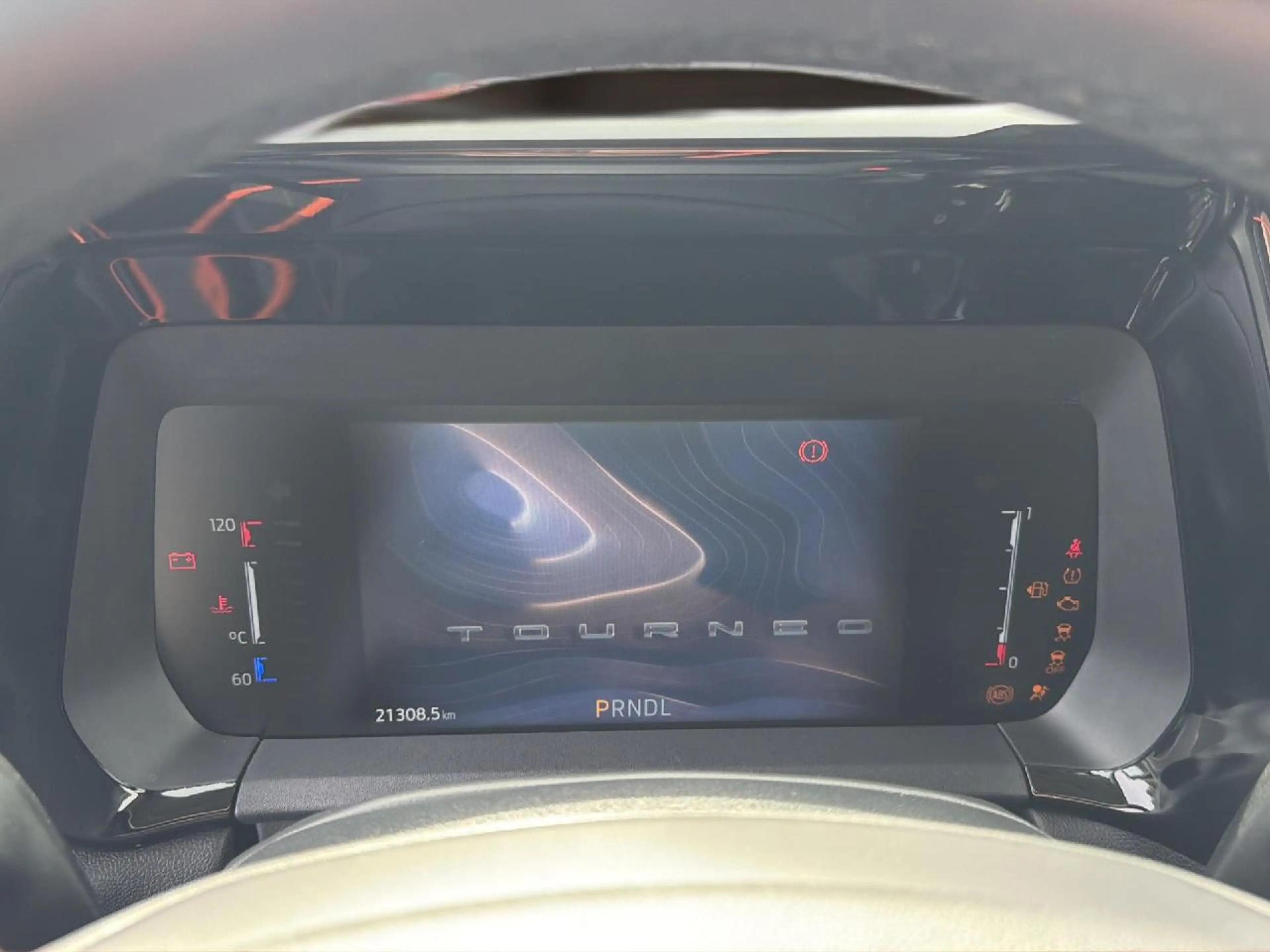 Ford Tourneo Courier Trend — photo 15