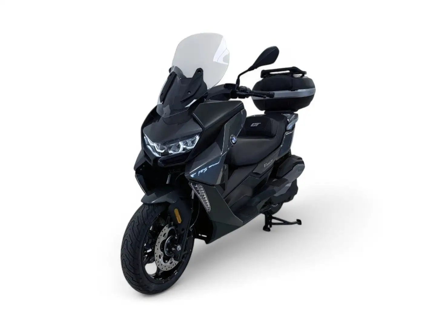 BMW C 400 GT Abs Nero - 2
