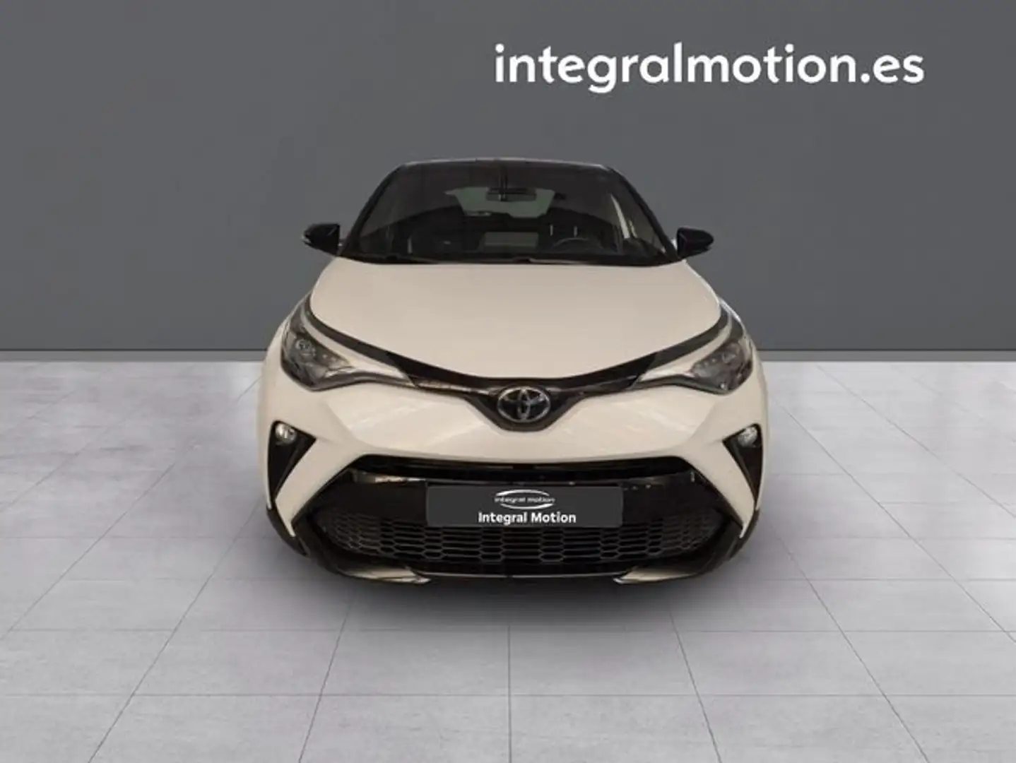 Toyota C-HR 180H GR Sport Blanco - 2