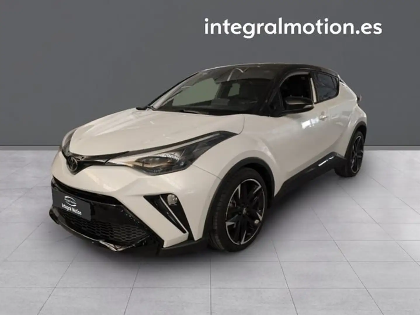 Toyota C-HR 180H GR Sport Blanco - 1