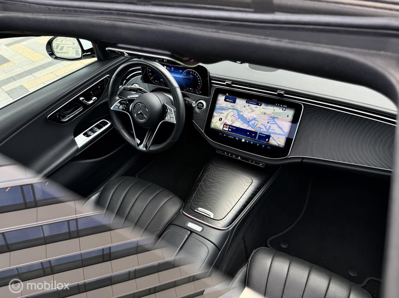 Mercedes-Benz E 400 e 4MATIC Exclusive Line |Pano |Memory — photo 14