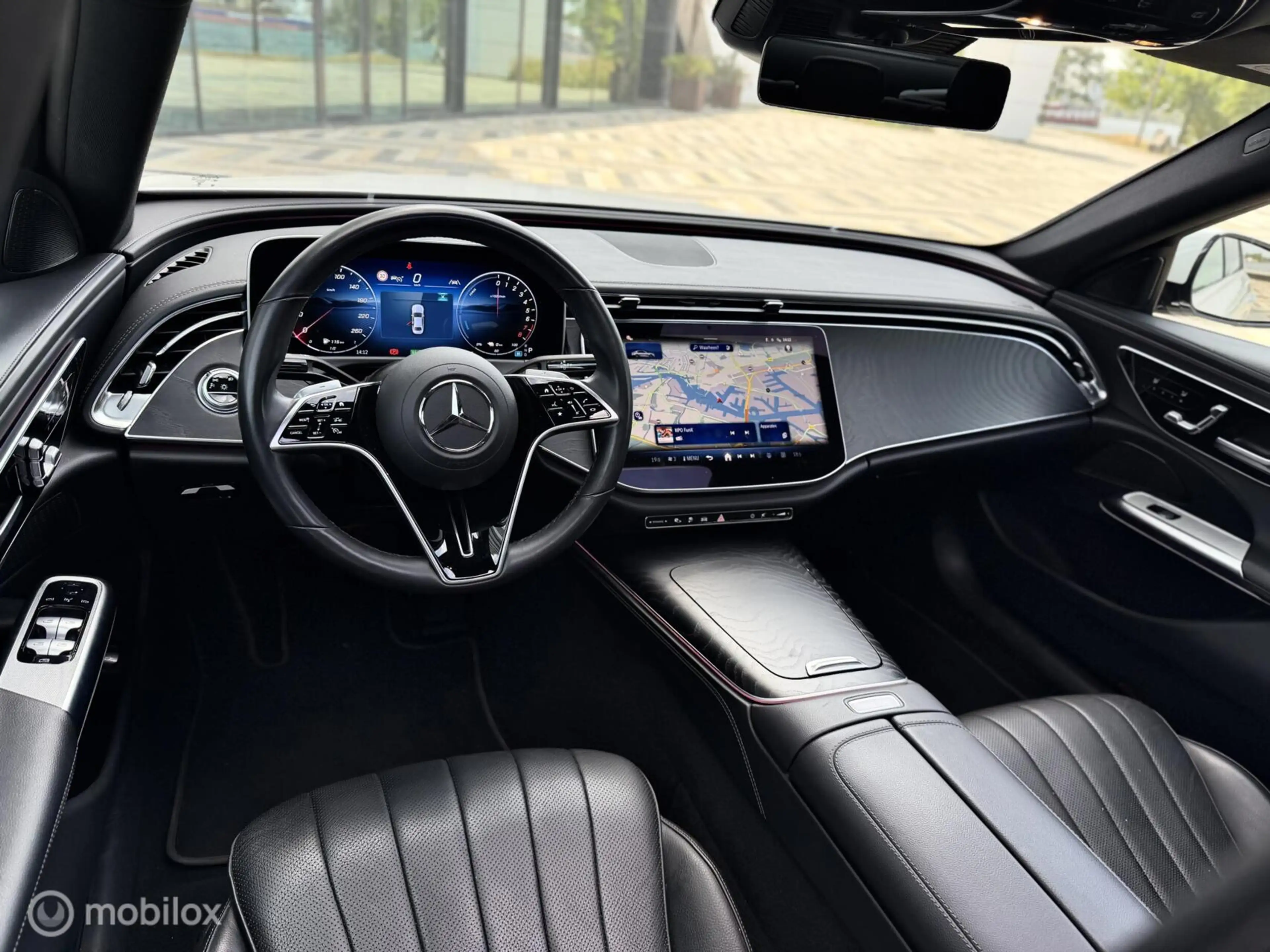 Mercedes-Benz E 400 e 4MATIC Exclusive Line |Pano |Memory — photo 15