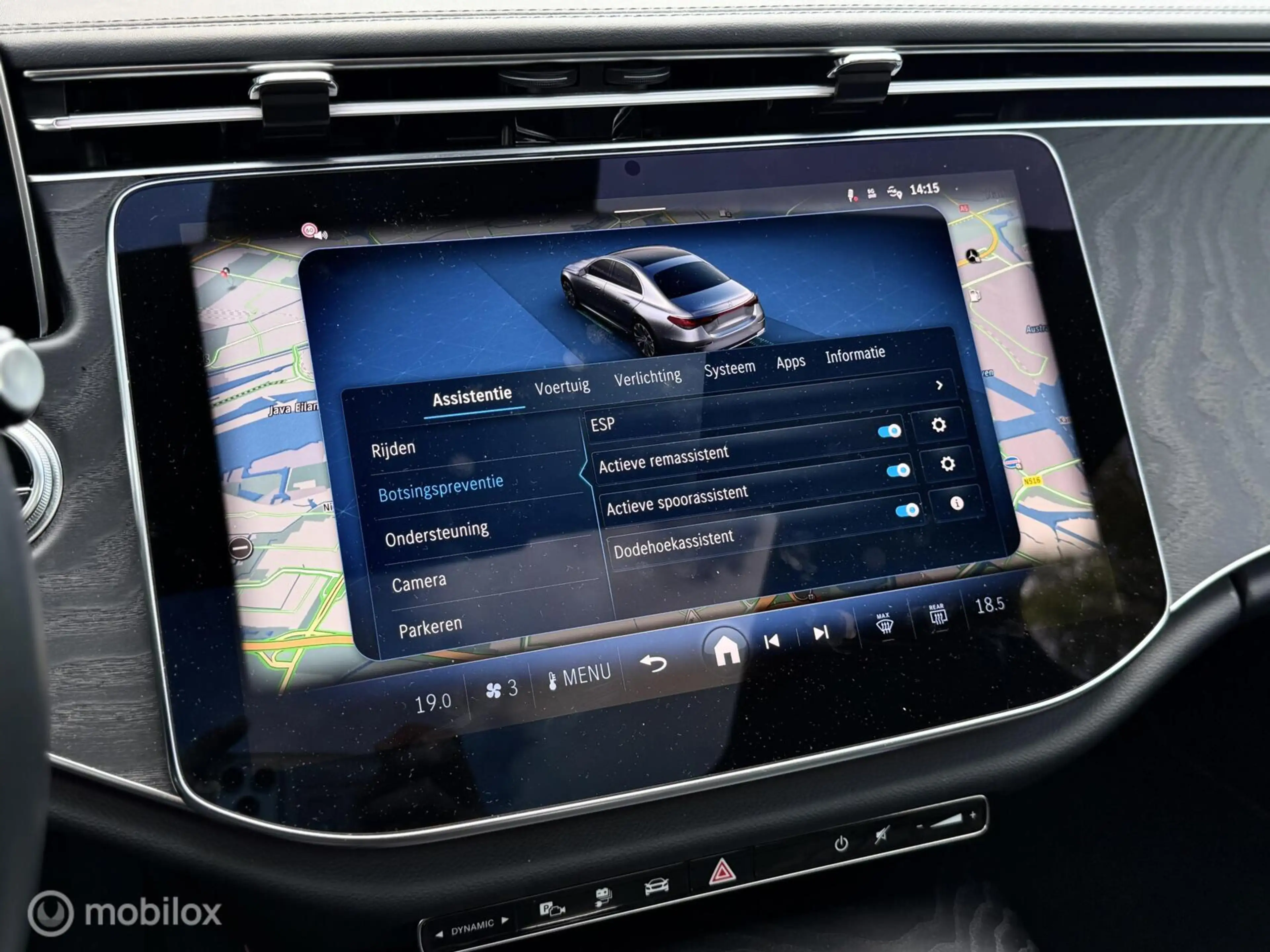 Mercedes-Benz E 400 e 4MATIC Exclusive Line |Pano |Memory — photo 28