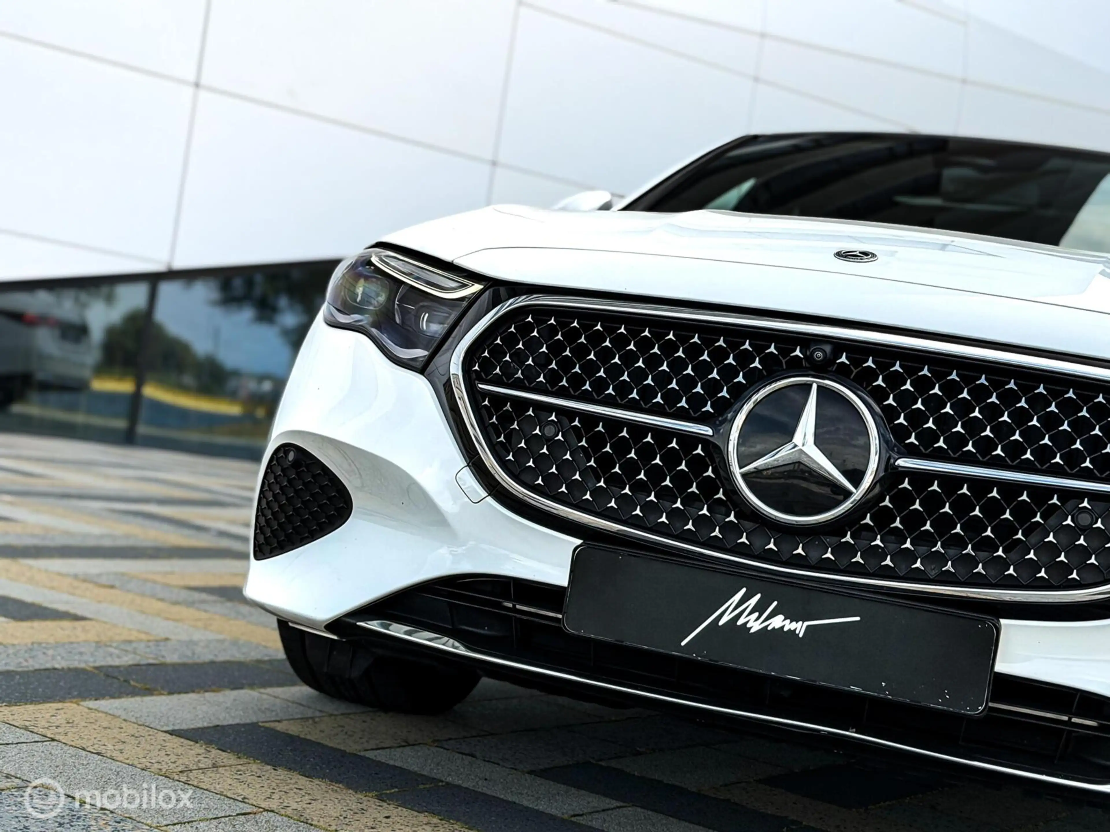 Mercedes-Benz E 400 e 4MATIC Exclusive Line |Pano |Memory — photo 7