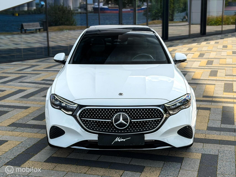 Mercedes-Benz E 400 e 4MATIC Exclusive Line |Pano |Memory — photo 5