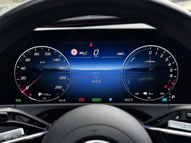 Mercedes-Benz E 400 e 4MATIC Exclusive Line |Pano |Memory — photo 22