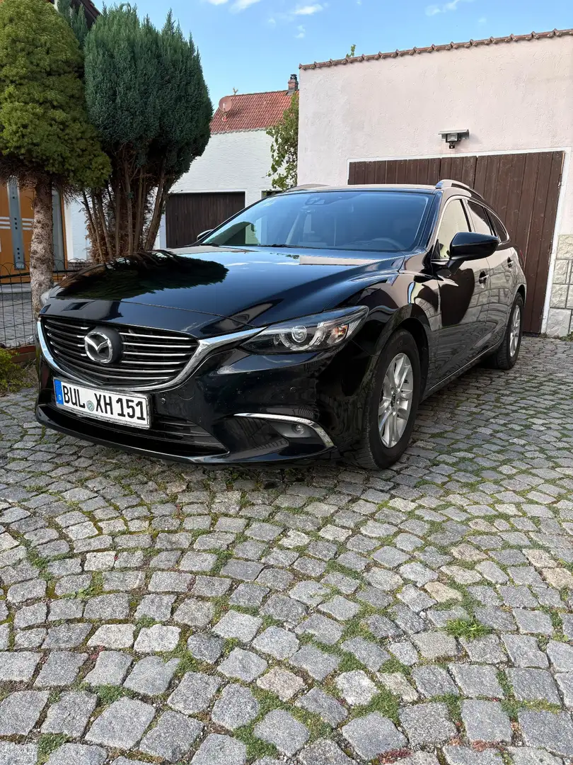 Mazda 6 Kombi SKYACTIV-D 175 Drive i-ELOOP Sports-Line - 1
