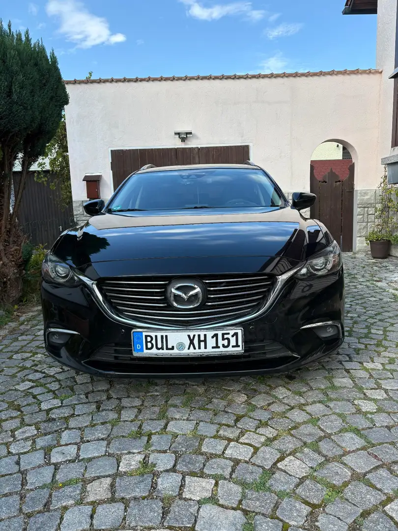 Mazda 6 Kombi SKYACTIV-D 175 Drive i-ELOOP Sports-Line - 2