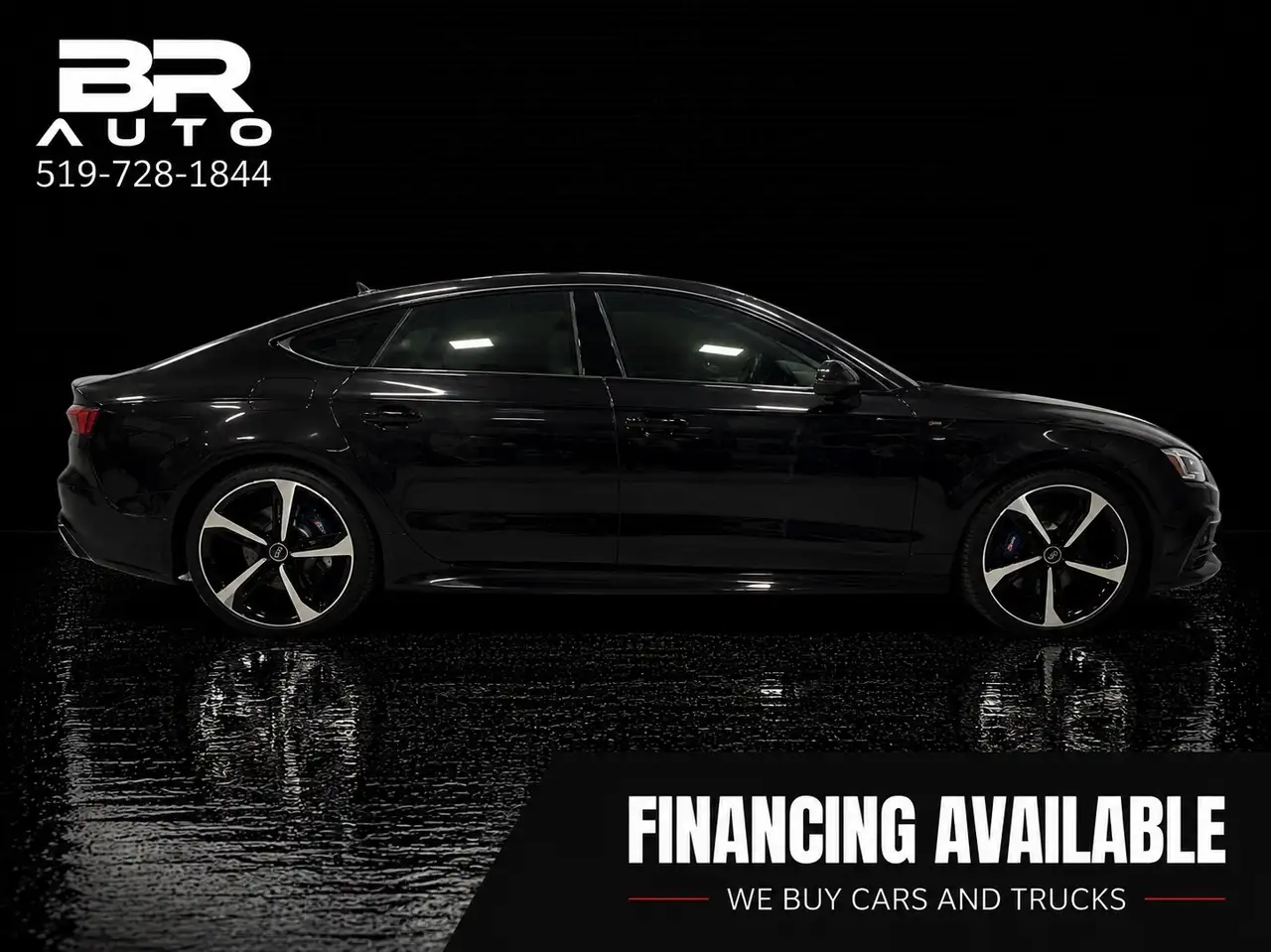 Audi RS7 fotografie Audi RS7