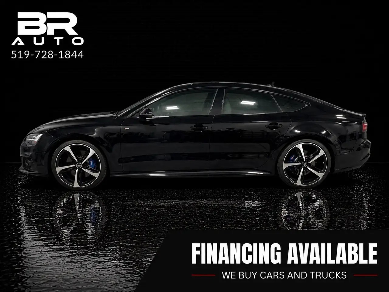 Audi RS7 fotografie Audi RS7