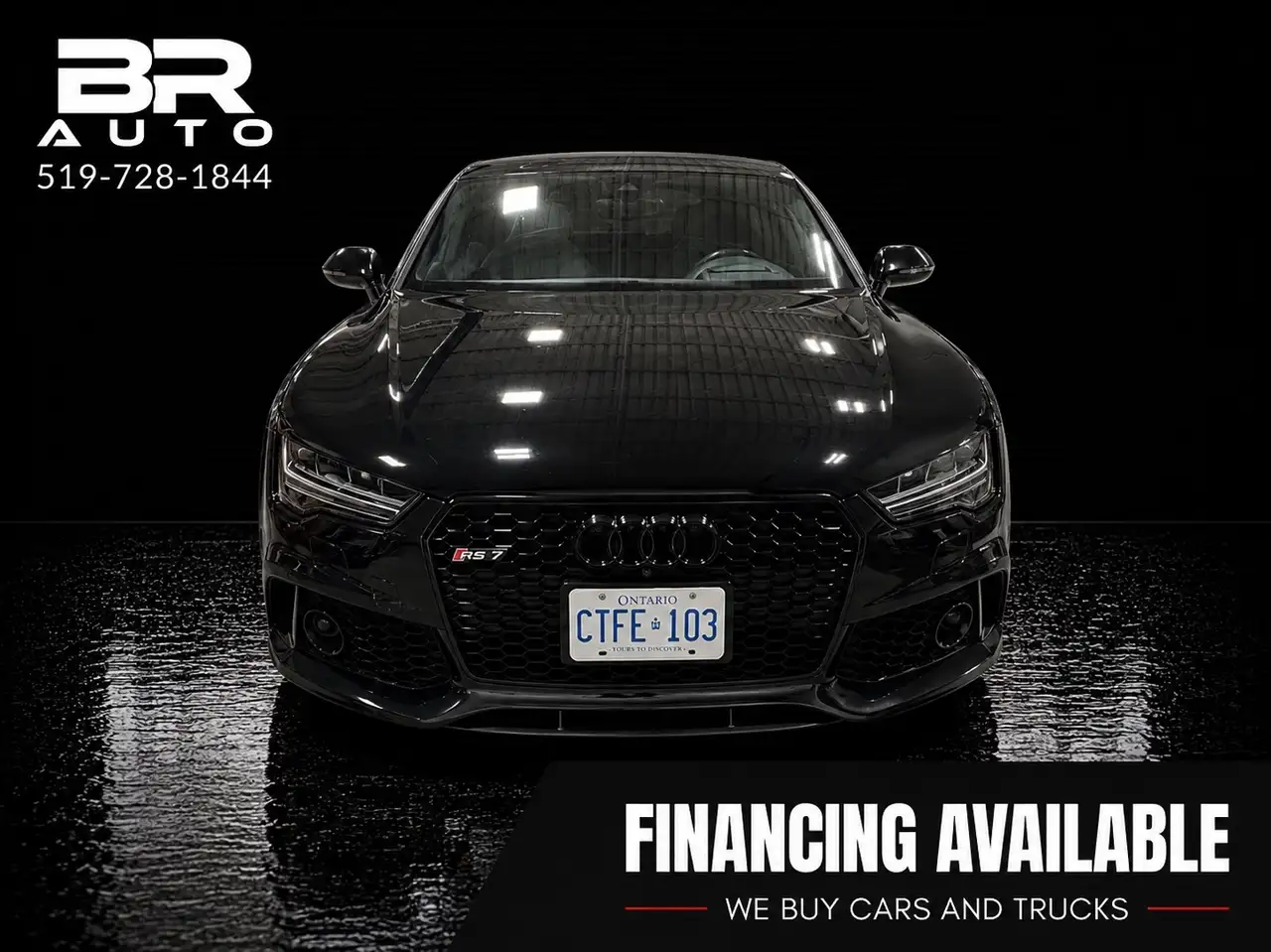 Audi RS7 fotografie Audi RS7