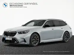 BMW M5 4.4 V8 PHEV 727ch (544+197)