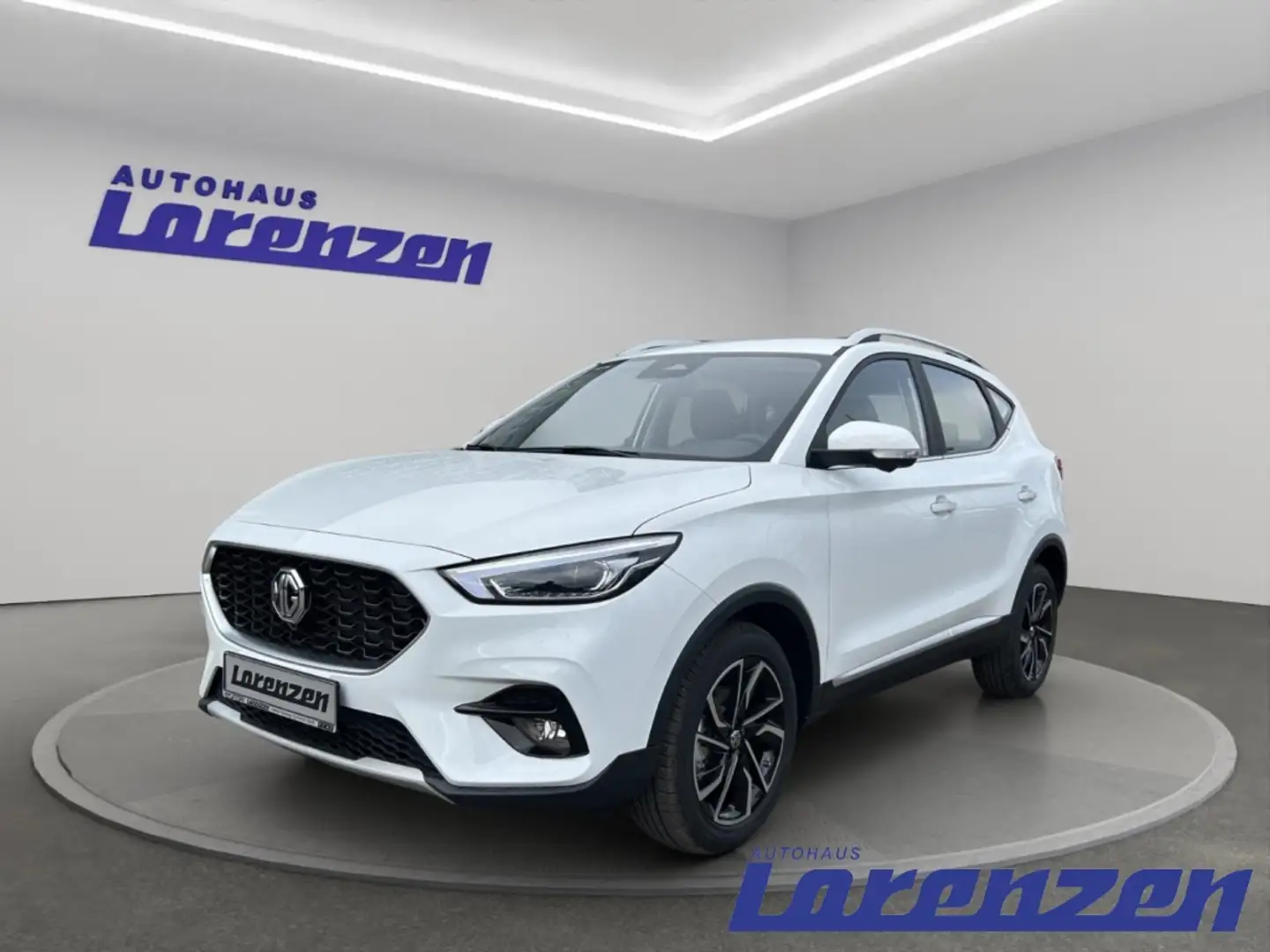 MG ZS Luxury 1.5 Vti LUXURY LED Navi Digitales Cockpit 3 Wit - 1