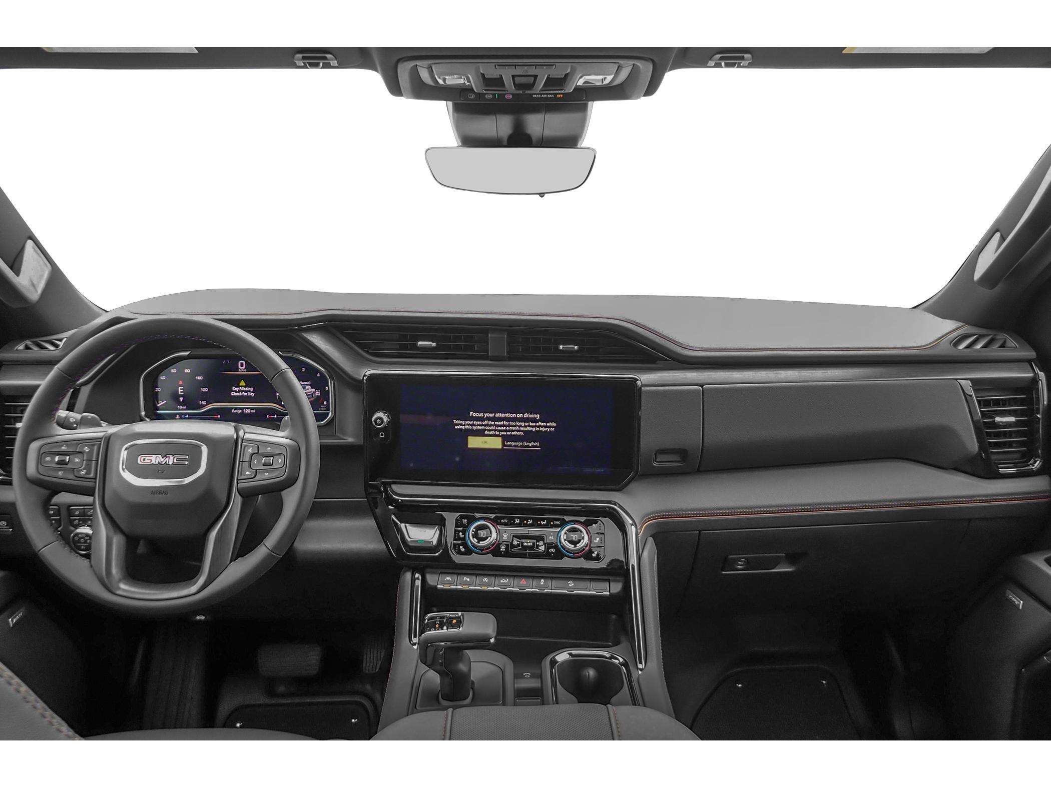 2026 GMC Sierra 1500 AT4AT4, 6.2L V8, 4X4, ALLOYS, LEATHER, SUNROOF, MU — снимка 1