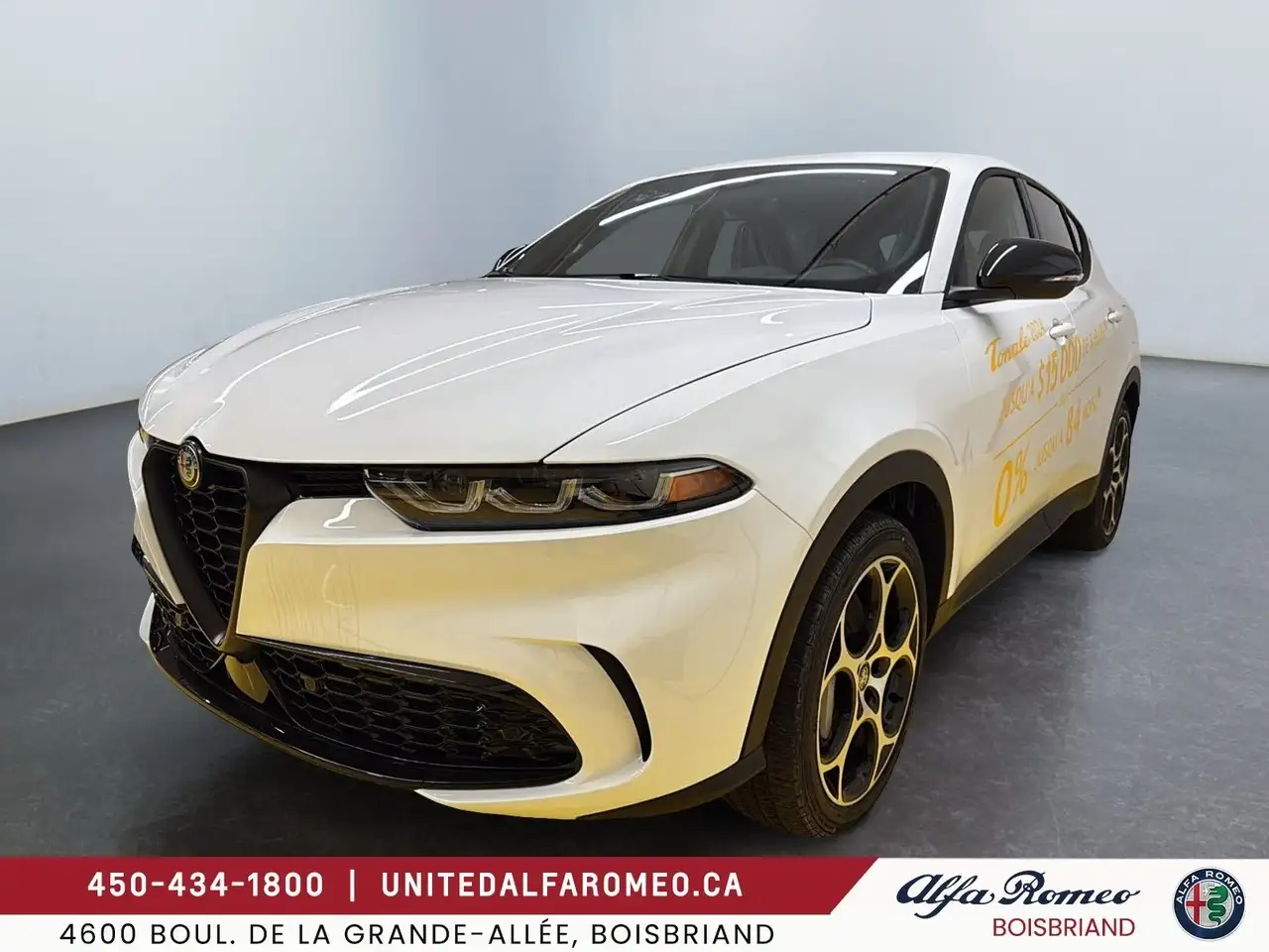 2024 Alfa Romeo Tonale