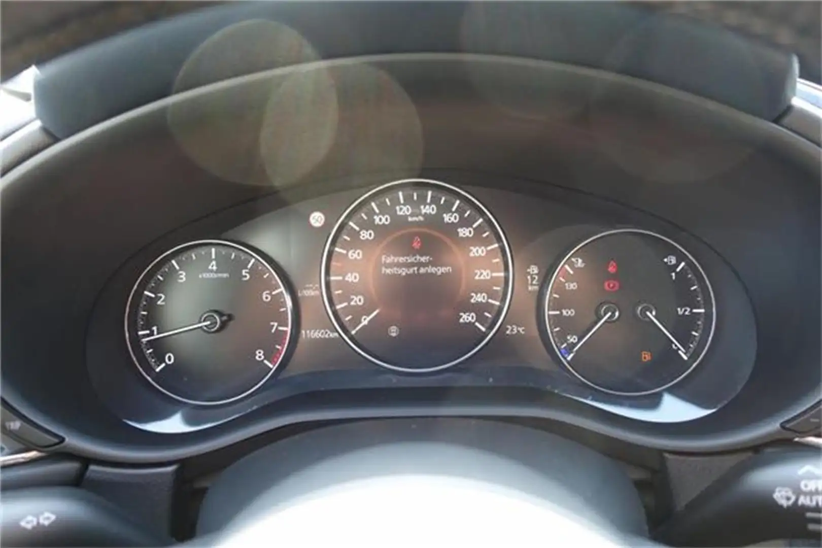 Mazda CX-30 G122 Comfort+/ST Schwarz - 2