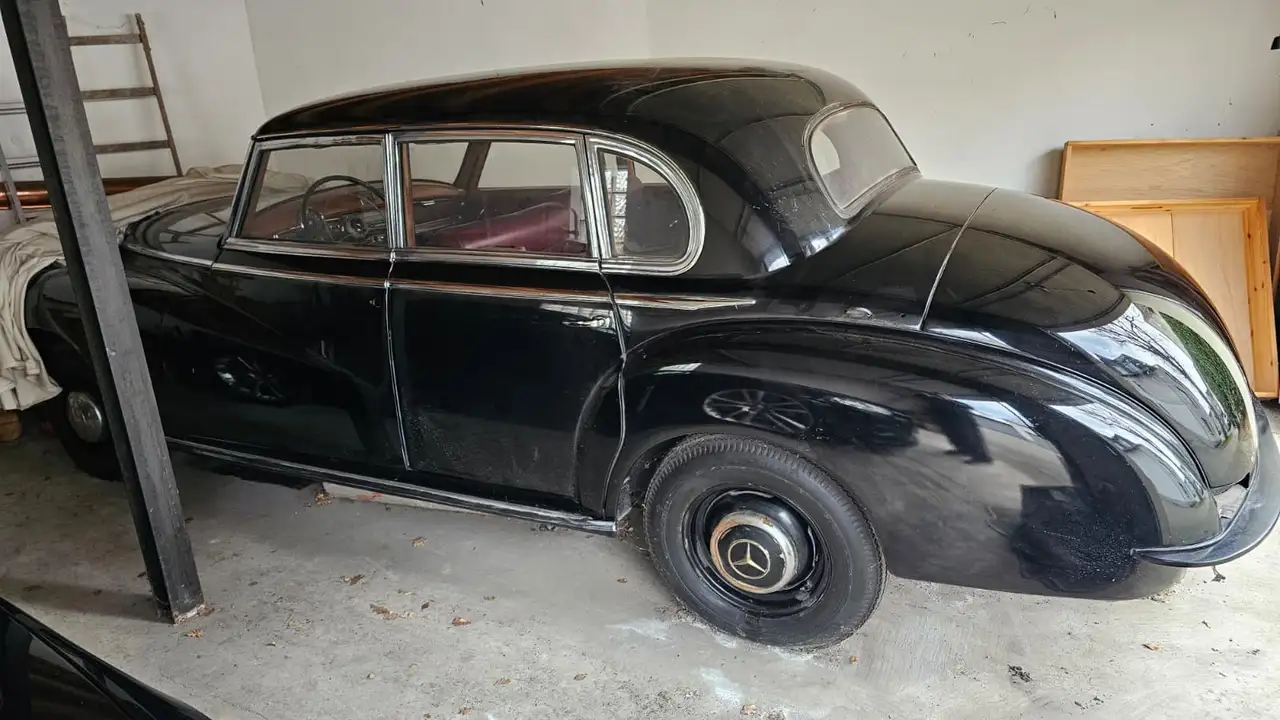 Mercedes-Benz 300, foto 3