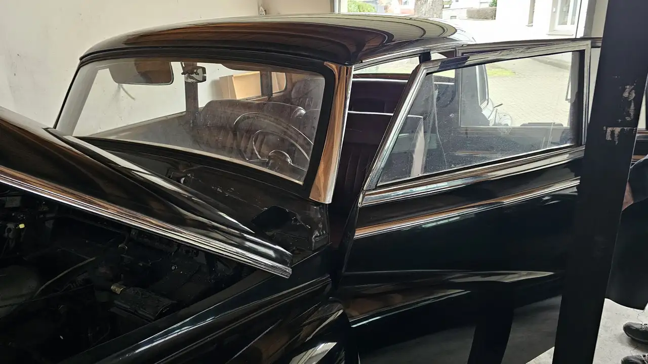 Mercedes-Benz 300, foto 12