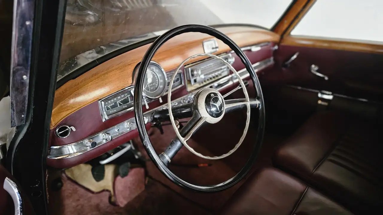 Mercedes-Benz 300, foto 9
