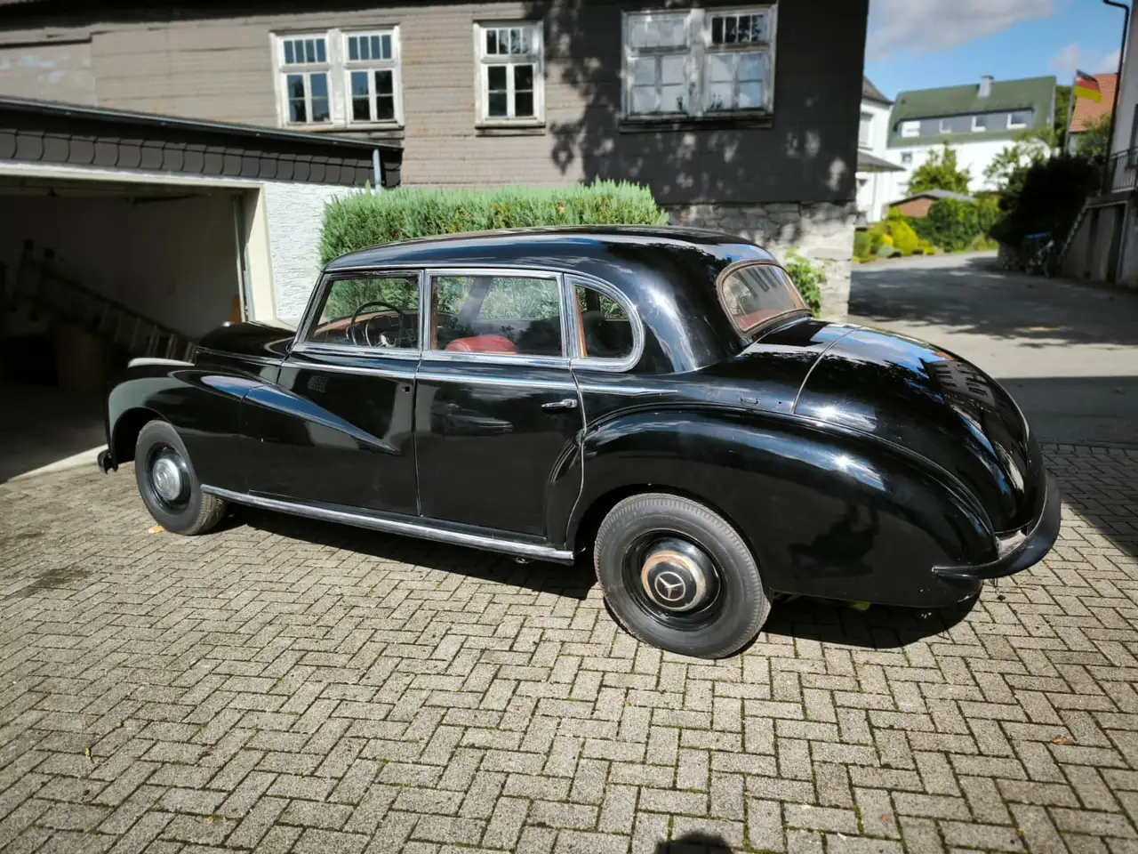 Mercedes-Benz 300, foto 5