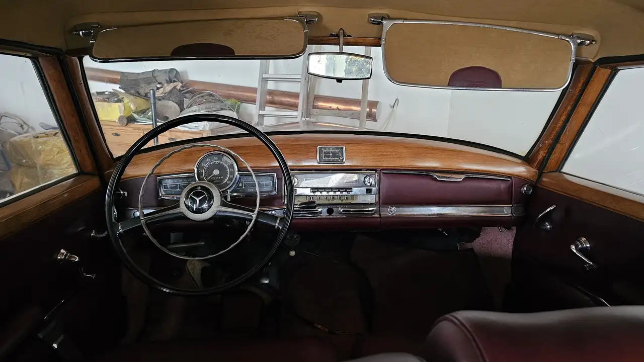 Mercedes-Benz 300, foto 6