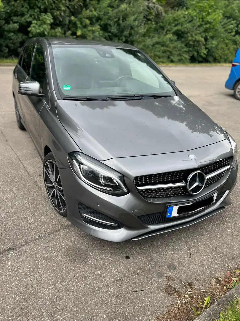 Mercedes-Benz B 220 (CDI) d 7G-DCT Style - 1