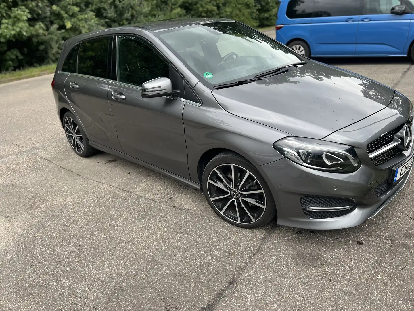 Mercedes-Benz B 220 (CDI) d 7G-DCT Style - 2