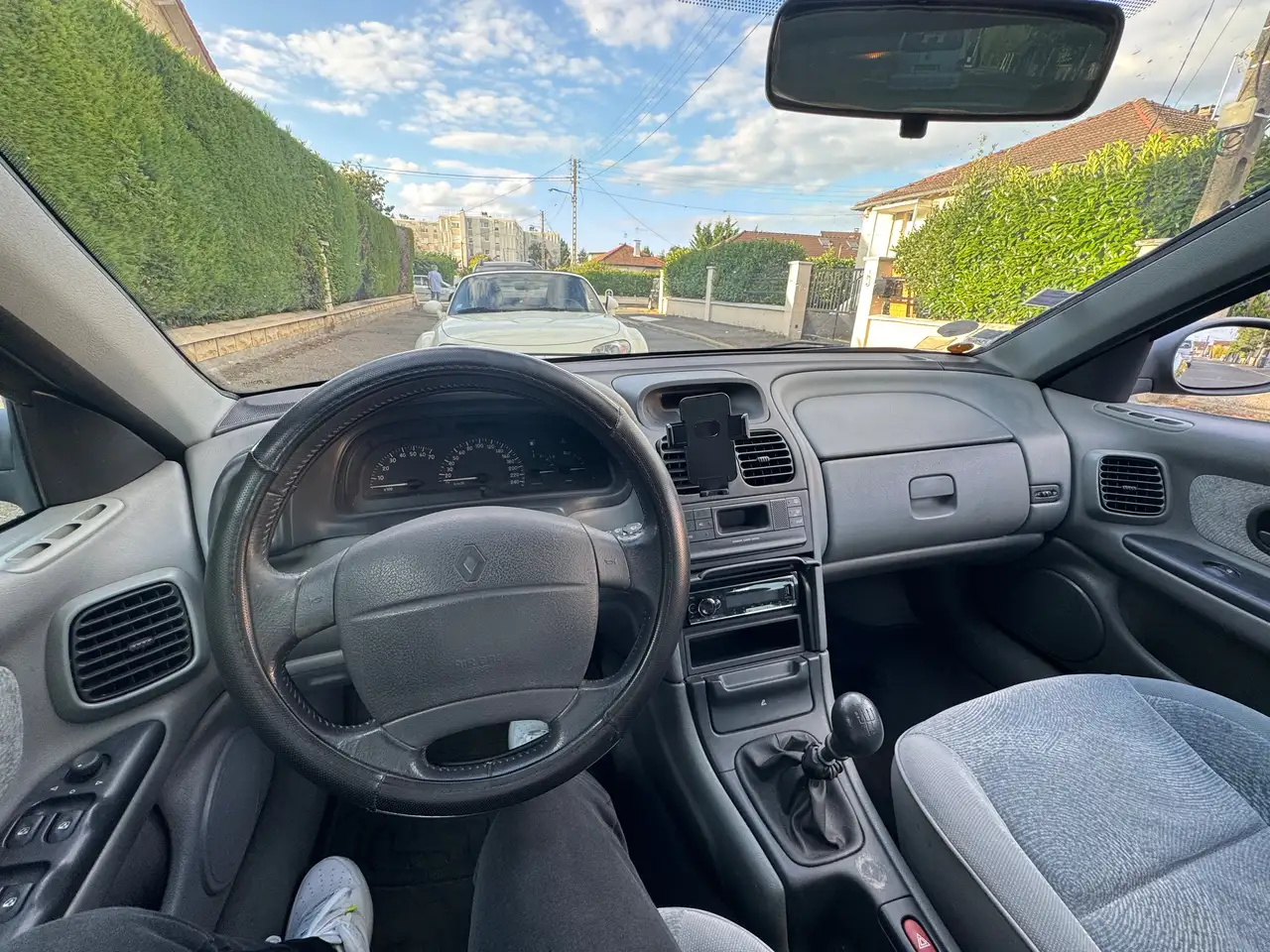 Renault Laguna 1.8i 16V Pack, foto 4