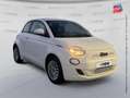Fiat 500e e 95ch Action Blanc - thumbnail 3