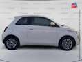 Fiat 500e e 95ch Action Blanc - thumbnail 4