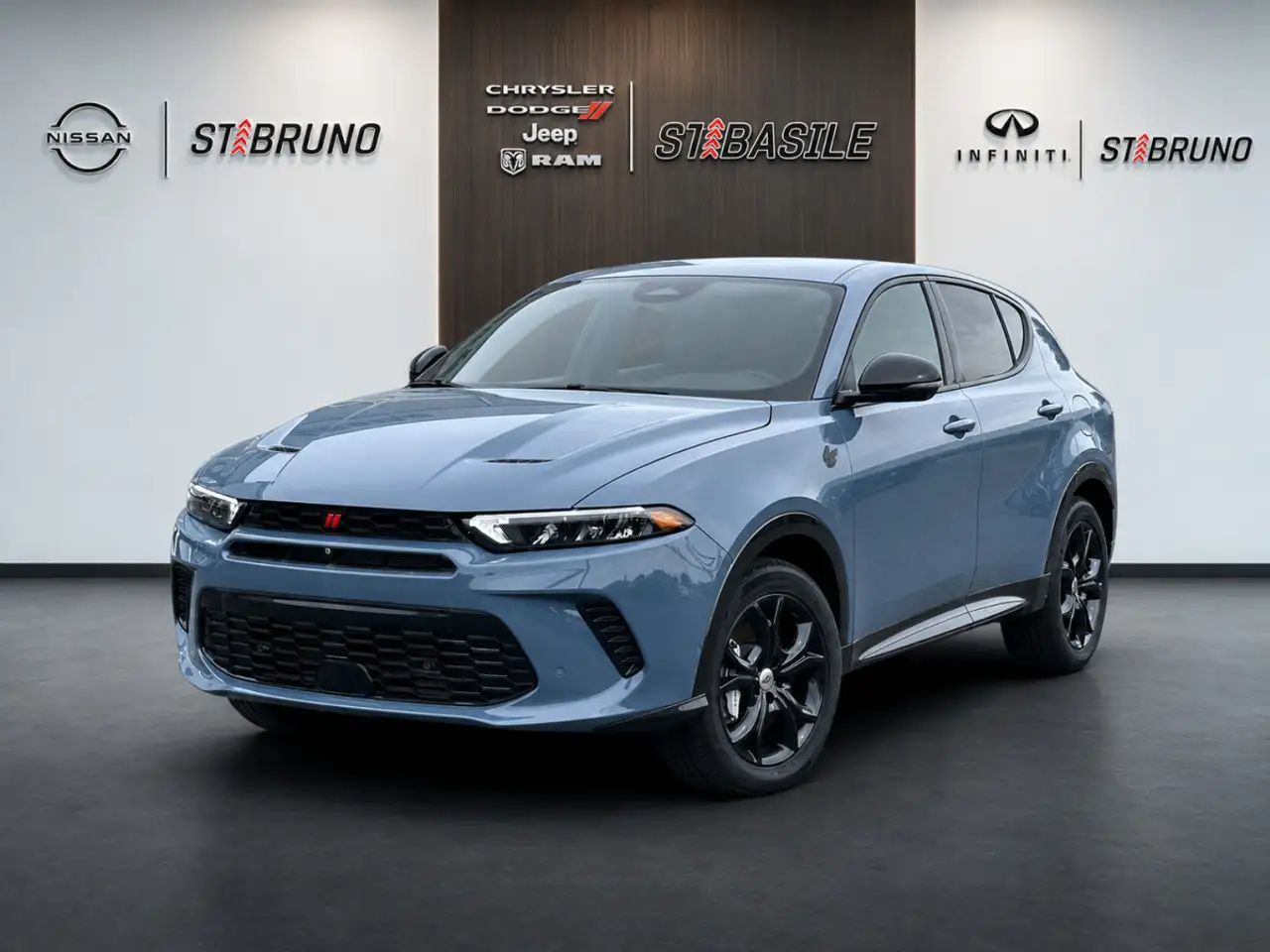 2024 Dodge Hornet