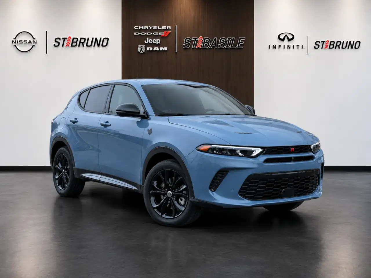 2024 Dodge Hornet