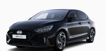 N Line FL Fastback 1.5 T-GDI 103kW DCT7 103 kW ...