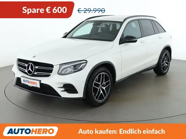 Mercedes-Benz GLC 350 GLC 350 d 4Matic