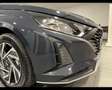 Hyundai i20 PE MY25 1.2 MT TECHLINE CON ROTTAMAZIONE Grigio - thumbnail 4