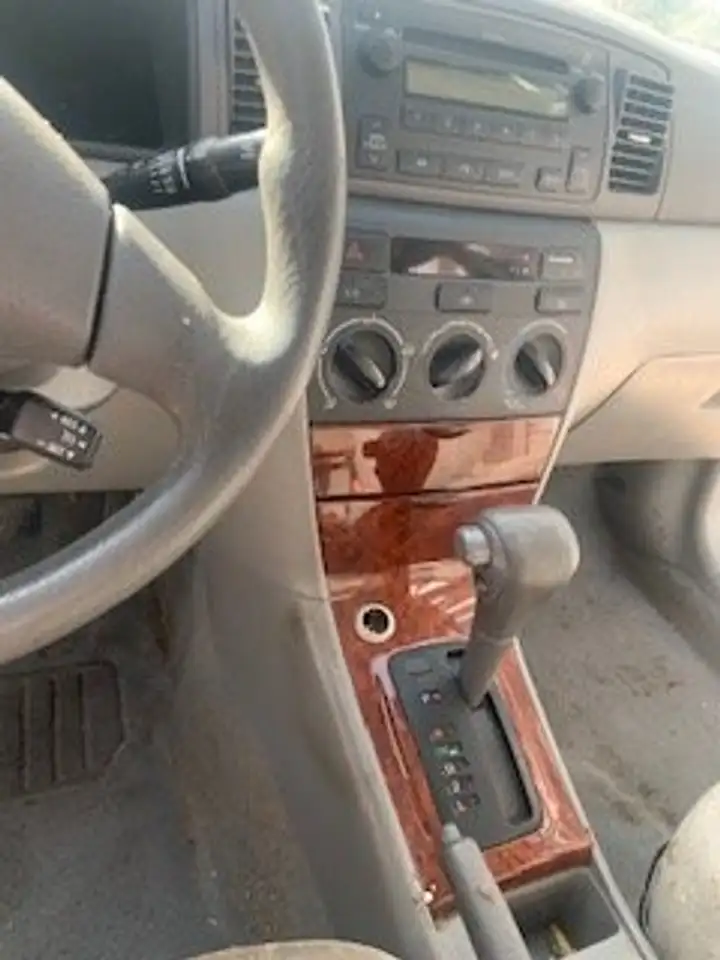 Toyota Corolla снимка Toyota Corolla