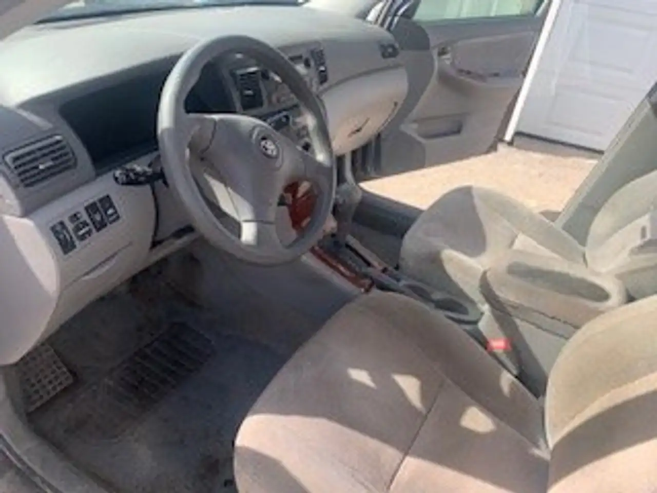 Toyota Corolla снимка Toyota Corolla