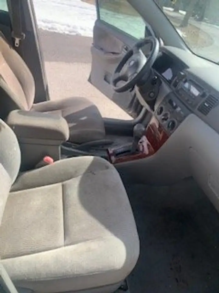 Toyota Corolla снимка Toyota Corolla