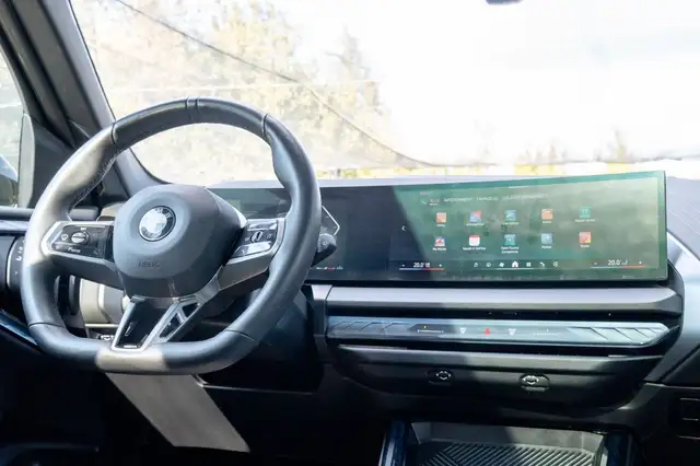 BMW X3 view 14