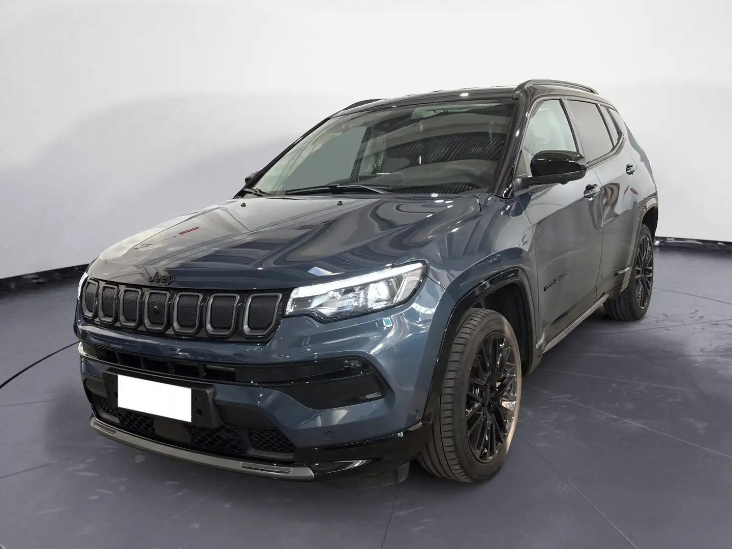 Jeep Compass My23 S 1.6 Diesel 130hp Mt Fwd E6.4 Blu/Azzurro - 1