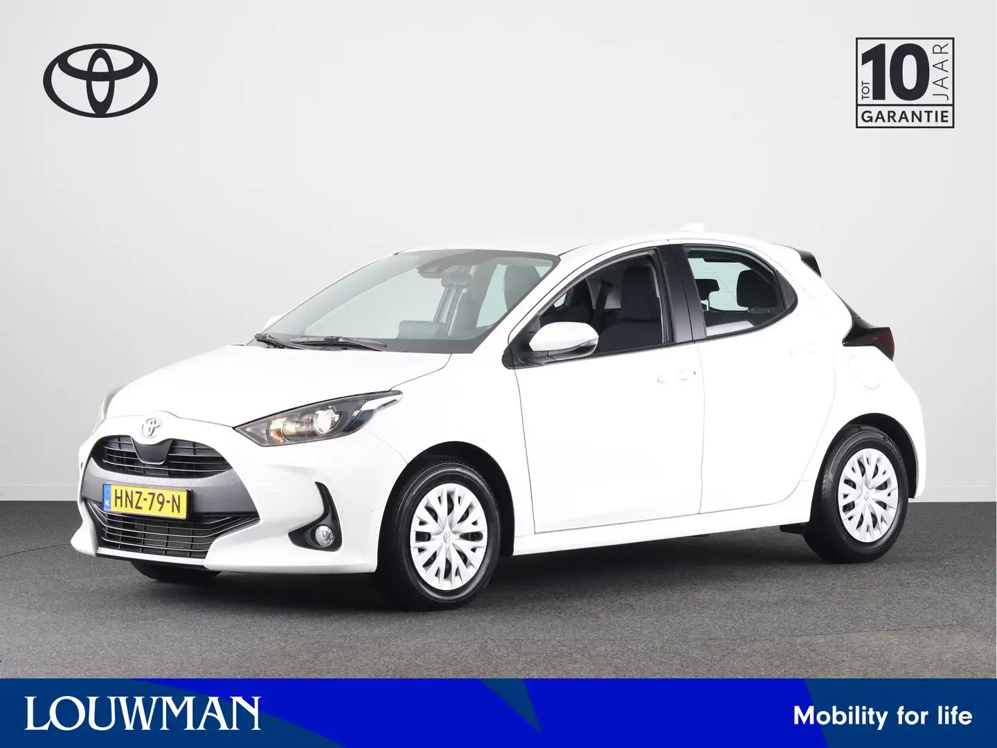 Toyota Yaris 1.5 Hybrid 115 Active Limited | Apple Carplay | Ac Wit - 1