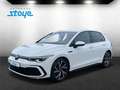 Volkswagen Golf R -Line eTSi DSG Navi Matrix Kamera Fehér - thumbnail 2