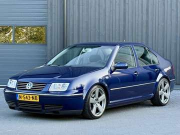 Volkswagen Bora 1.6 8V Pacific Automaat