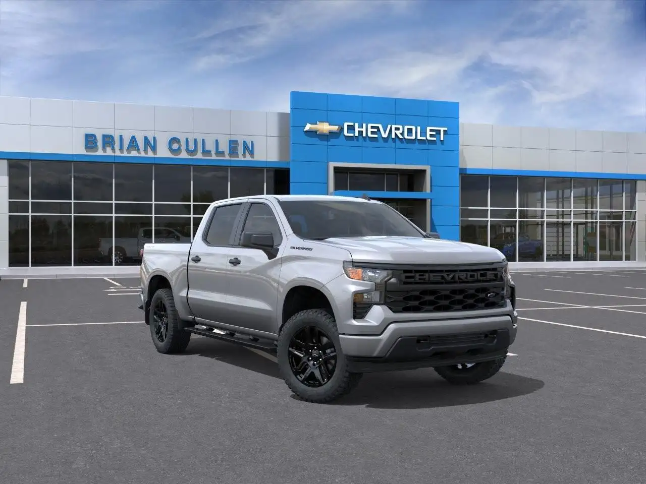 2026 Chevrolet Silverado 1500